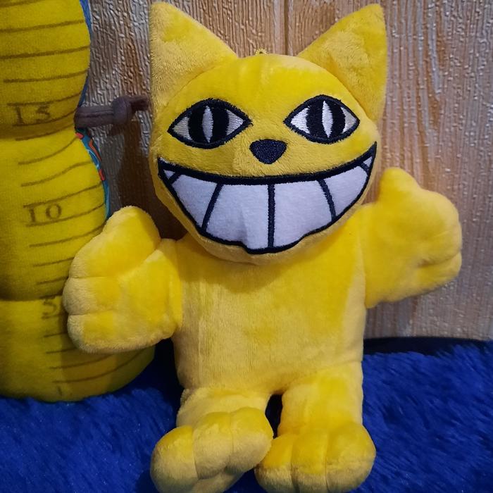 Gambar boneka kucing terbang ttoma ori dari INevlogia undefined Tokopedia
