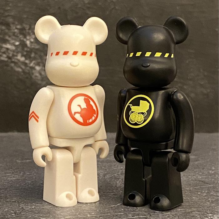その他 BE@RBRICK SERIES 5 (2002) Medicom Bearbrick Series 5 S5 