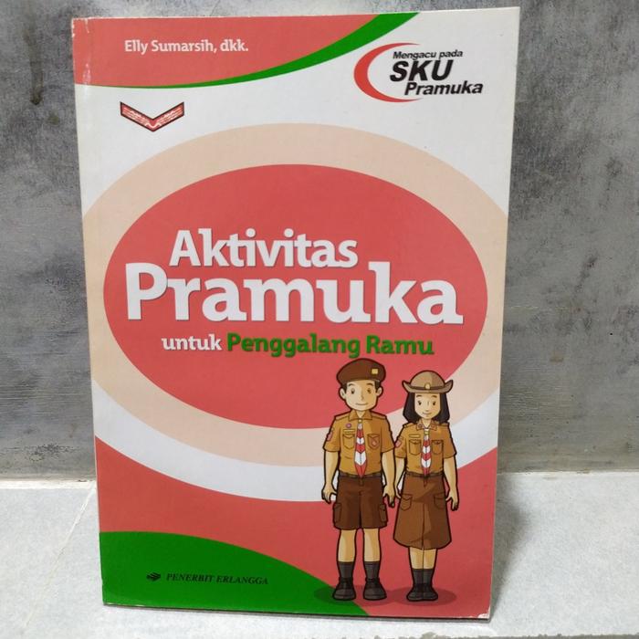 Gambar Buku Saku Pramuka. SKU. Penggalang. - pengg. TERAP dari naurahbook undefined 4 Tokopedia