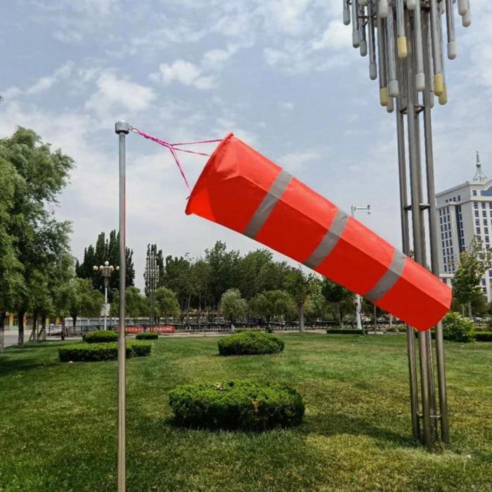 Gambar Windsock 2 Meter / Petunjuk Arah Mata Angin 2 Meter dari ROYANILABSTORE undefined Tokopedia