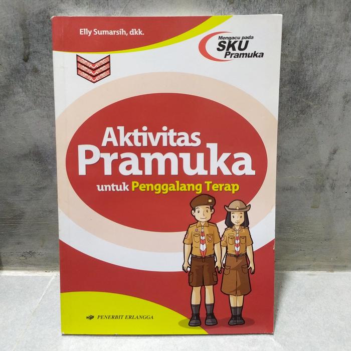 Gambar Buku Saku Pramuka. SKU. Penggalang. - pengg. TERAP dari naurahbook undefined 2 Tokopedia