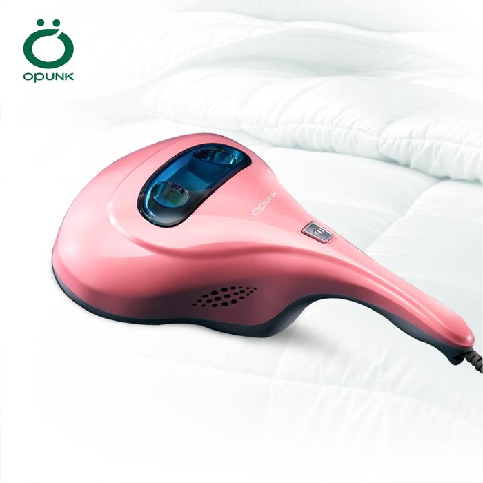 Gambar OPUNK UV Vacuum Cleaner Anti Dust Mite HEPA Filter - Merah Muda dari OPUNK undefined Tokopedia