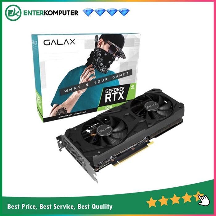 Graphics Card Galax Geforce Rtx 3060 Ti GALAX Geforce RTX 3060 Ti