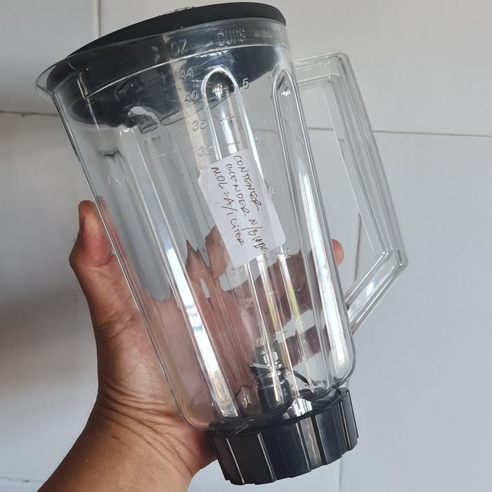 Gambar Gelas Blender - Jar - Hamilton Beach - Set pisau gelas dari Ptrus Coffee Supplier undefined 4 Tokopedia