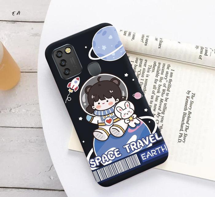 Gambar Casing Hp Infinix Smart 6 Ram 3/64 Soft Case Handphone Hardcase - 04 - 1, SMART 6  3/64 dari intristore undefined Tokopedia