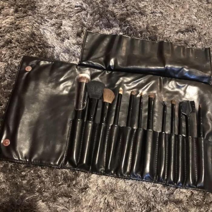 Gambar MASAMI SHOUKO Makeup Brush Set dari vialix stuff undefined Tokopedia