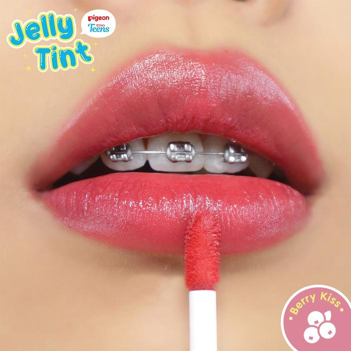 Gambar Pigeon Jelly Tint for Lip and Cheek 2,2 gr - Berry Kiss dari Kane M undefined Tokopedia