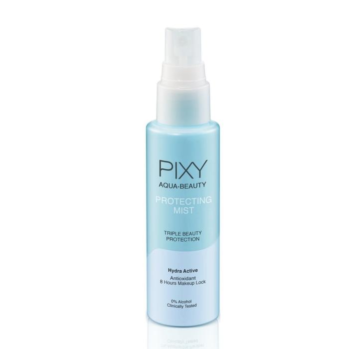 Gambar Pixy Aqua Beauty Protecting Mist Spray -Body & Hair Mist-Vitamin Mist - Brightning Mist dari POVSTOREID undefined 5 Tokopedia