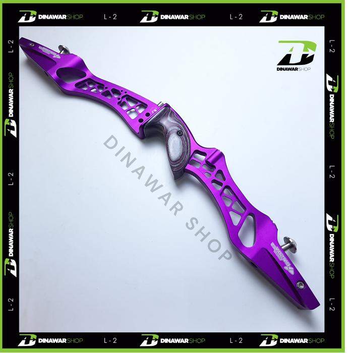 Gambar Unison Riser ILF Topoint - Ungu dari Dinawar Shop undefined Tokopedia