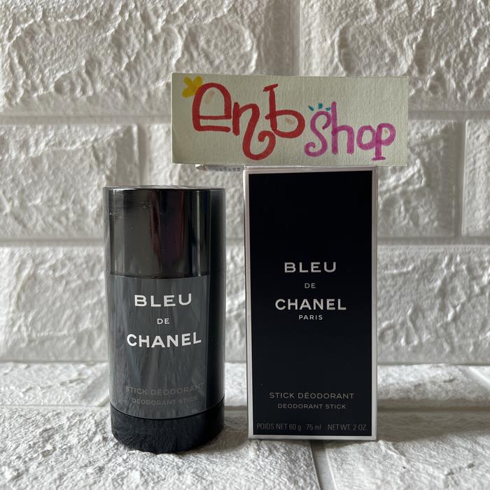 Bleu De Chanel Stick Deodorant 75ml di Houseofhealthshops Tokopedia