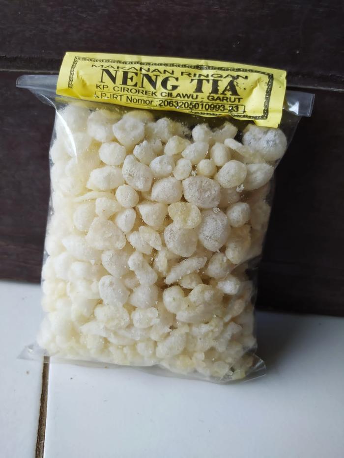 Gambar CIMOL KERING Garut - orginal dari Jajanan.Garut undefined Tokopedia