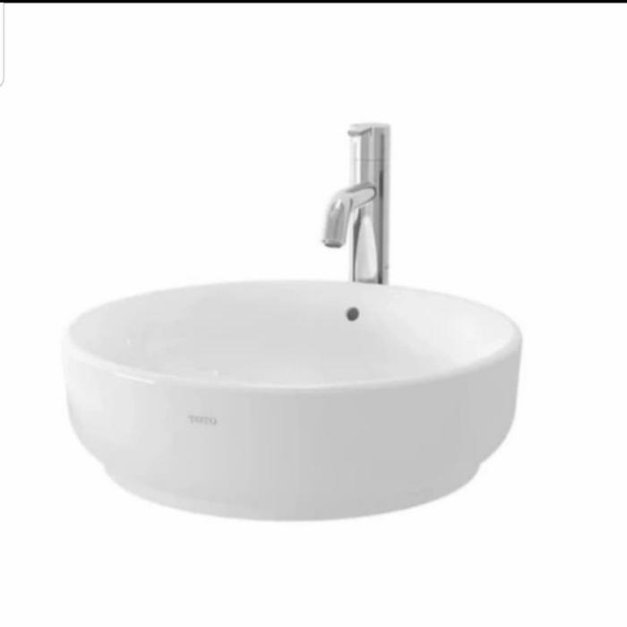 Gambar Wastafel TOTO LW895J - Full set dari Garage Bangunan undefined Tokopedia