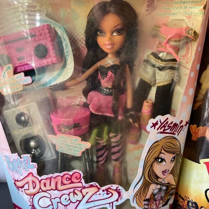 Jual Bratz Yasmin Dance Crewz Kota Administrasi Jakarta Barat - Main Image
