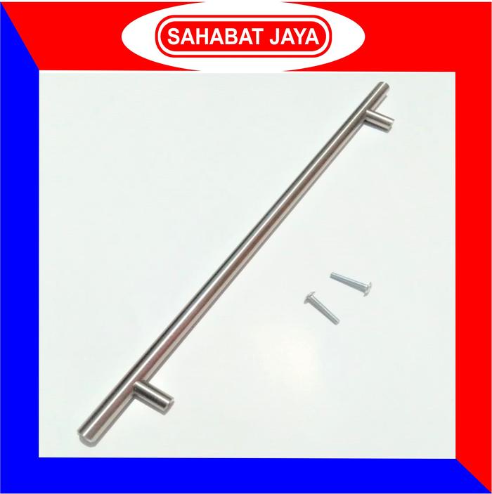 Gambar Huben Handle Tarikan Laci Lemari Kabinet TPS-12 - TPS-12-368-288 dari Sahabat Jaya Bangunan undefined Tokopedia