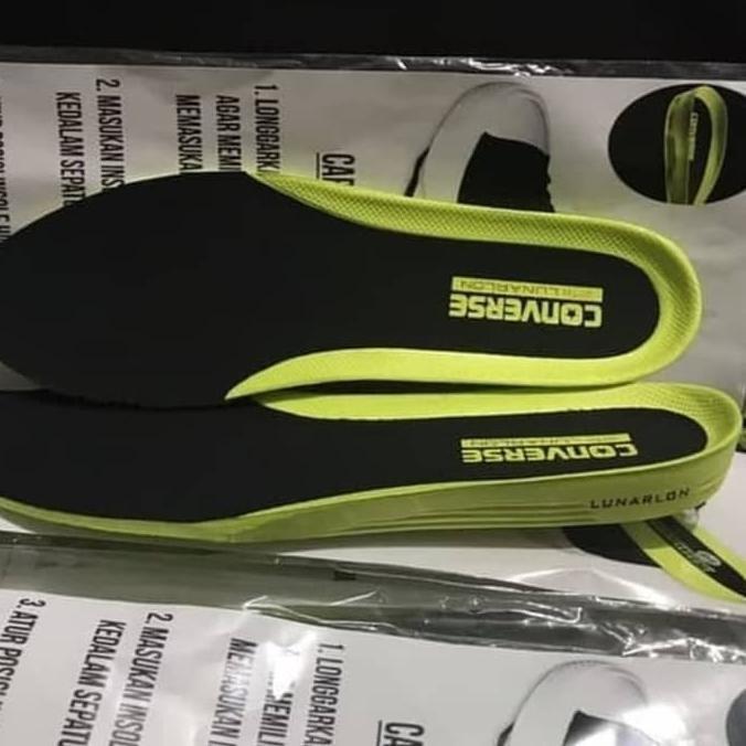 Converse Nike Insole Nike Lunarlon Converse Insoles Lunarlon