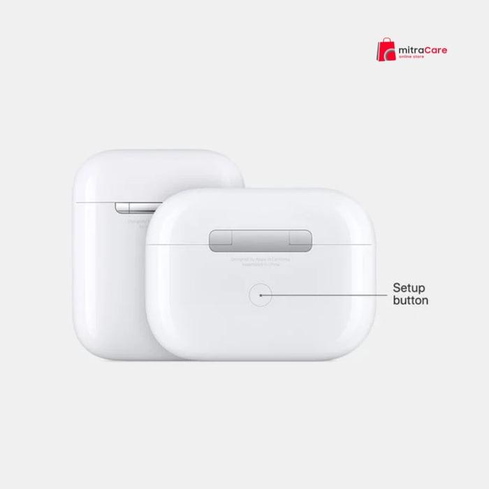 Real Apple Airpod Case VRS Design® Apple AirPods Pro Hard Premium