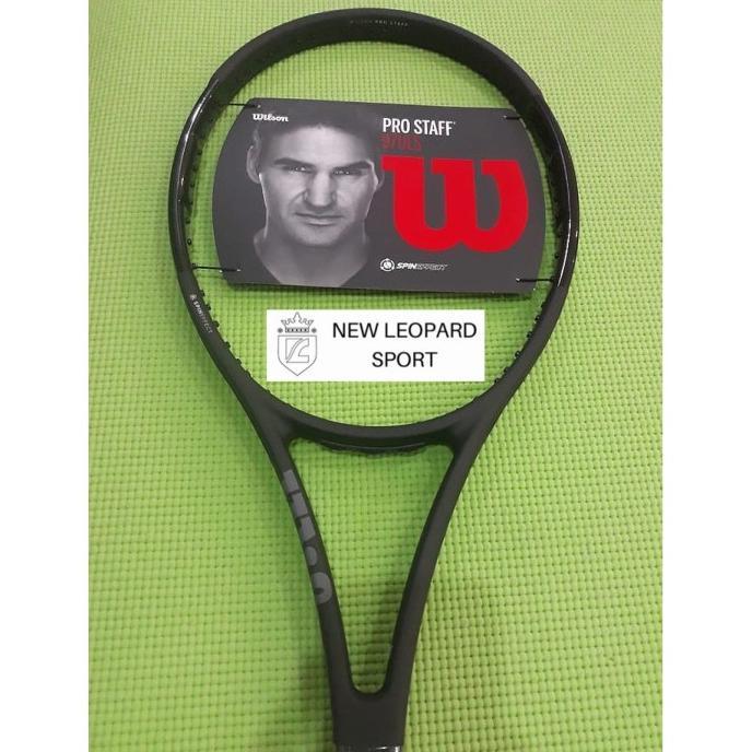 ☆フェデラーモデル Wilson PRO STAFF RF97 V11.0 G2☆ウィルソン プロ