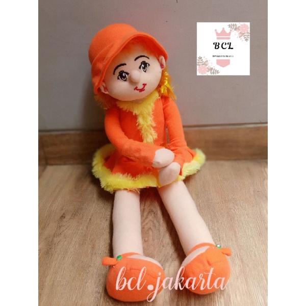 Gambar BONEKA CINDY - Orange dari bcl.jakarta undefined Tokopedia