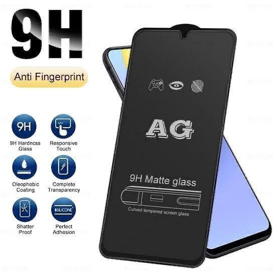 Jual TEMPERED MATTE GLASS GLARE SAMSUNG A50 A50S A60 A70