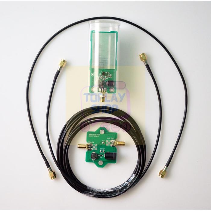 Gambar RTL SDR RSP1C 10KHz 2GHz Full Band MSI001 + MSI2500 RSP1-C USB - Antena dari Toplay Shop undefined Tokopedia