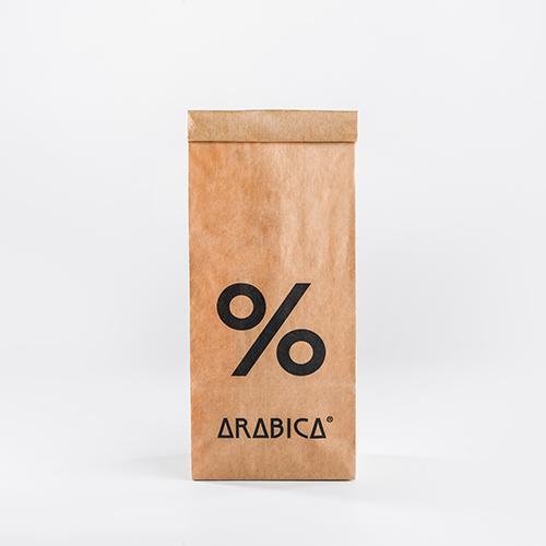 Gambar % Arabica Blend 500 gram ( coffee beans ) - Whole Beans, Roast Level 2 dari Arabica Ashta District 8 Kota Administrasi Jakarta Selatan Tokopedia