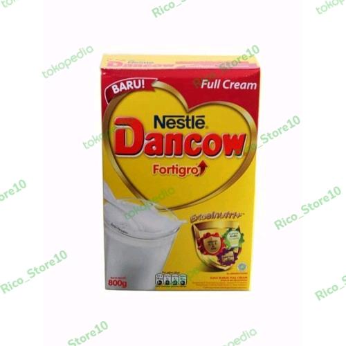 Gambar Nestle Dancow Fortigo Full Cream 800gr dari Toko_Risellaa undefined Tokopedia