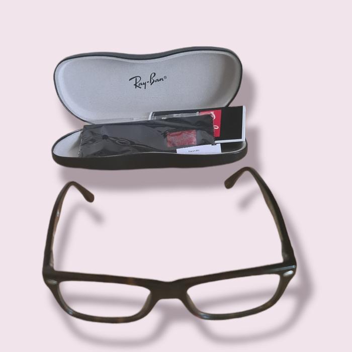 Gambar 10. RAY BAN KIDS OPTICAL FRAME AUTHENTIC (RB 5228 2012 50□17 140) dari angeliashop1970 undefined Tokopedia