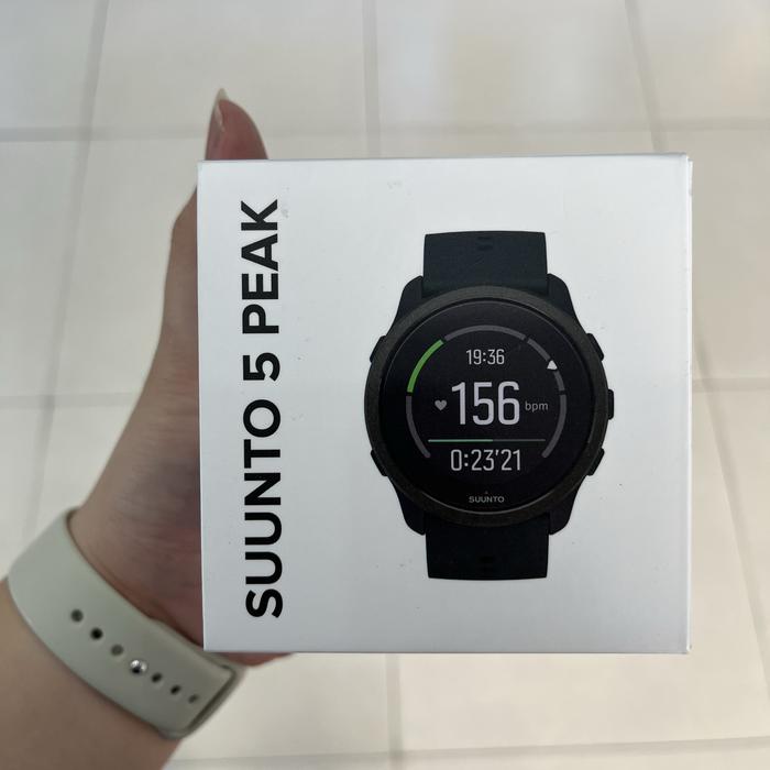 Jual SUUNTO PEAK CAVE GREEN GIFT GARANSI RESMI TAHUN Kota