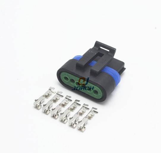 Gambar 2 Sets 6 Pin Delphi Automotive Waterproof Female Connector Electronic dari Ismoyono-Olstore01 undefined Tokopedia