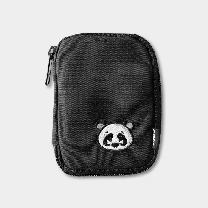 Gambar Carousel Hanging Wallet - Popo | Black dari CRSL undefined Tokopedia