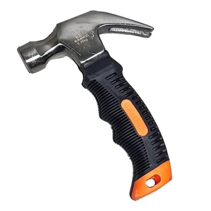 Gambar FS Camel Palu Kambing Mini 0.25 - Palu Cebol Gagang Karet hand tools dari Fivestar88 undefined Tokopedia