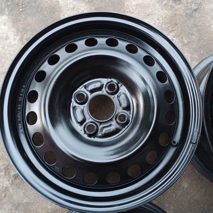 Gambar velg kaleng r15 dari ahmed custom velg celong undefined Tokopedia