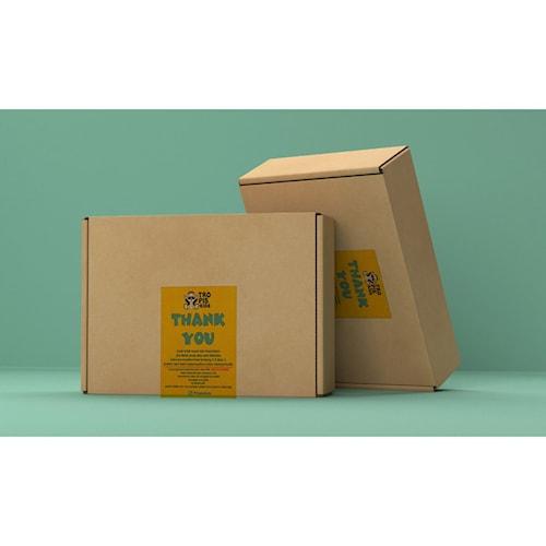 Gambar Jumper Bayi/Baju Bayi/Baju Anak Laki Perempuan 0 6 bulan Karakter Milo - Packing Box dari Gigaku Baby undefined Tokopedia