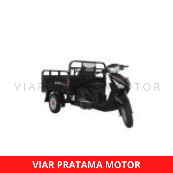 Gambar Motor Roda Tiga - VIAR NEW KARYA BIT - Hitam dari Viar Pratama Motor undefined Tokopedia