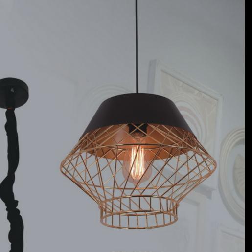 Gambar Lampu Gantung Model Meja Art Decor Hias Ruang Tamu 11825 - Muliamas - SCP-6602-1 dari Mulia Mas Lighting_NEW undefined Tokopedia