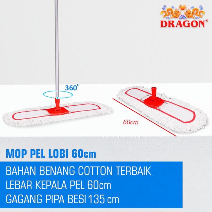 Gambar DRAGON - PEL LOBI / KAIN PEL LOBBY LEBAR 60-90 CM / MOP LOBI M 231-233 - 60CM dari MITRA MAKMUR JATINEGARA undefined Tokopedia