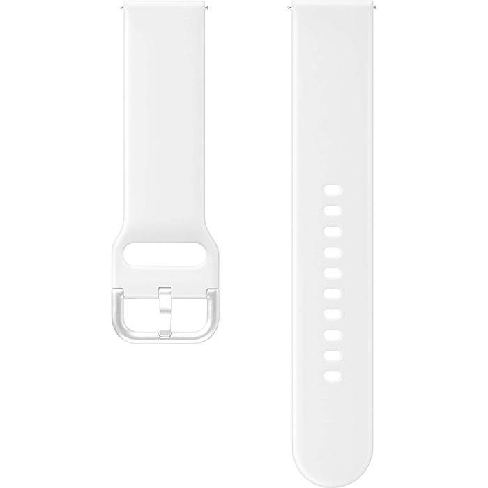 Gambar Finchy Strap for Realme Watch 2 Replacement Silicone Wristband - White dari Finchy Indonesia undefined Tokopedia