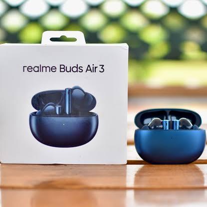 Jual Realme Buds Air New Original Kota Administrasi Jakarta - Main Image