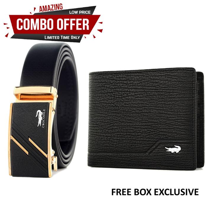 Gambar COMBO SET TALI PINGGANG PRIA KULIT IKAT PINGGANG KULIT PRIA BIG SIZE 1 - COMBO CR01 dari Neszleather undefined Tokopedia