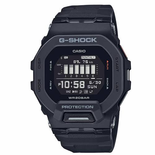 Jual Casio G-shock GBD-200-1DR GBD-200-1D GBD2001DR Kota