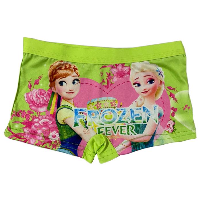 Gambar boxer anak perempuan import celana dalam anak frozen - Biru Muda, L dari jiekidsstore undefined 2 Tokopedia