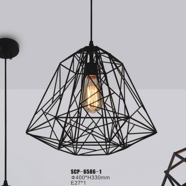 Gambar Lampu Gantung Model Sarang Asimetris Decor Ruang Tamu 6589 - Muliamas - SCP-6586-1 dari Mulia Mas Lighting_NEW undefined Tokopedia