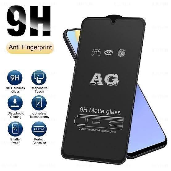 TG ANTI GORES MATTE ANTI GLARE VIVO Y70 Y70S Y71 Y72 5G Y73 Y74S VIVO Y70