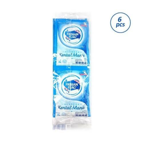 Gambar Frisian Flag Sachet 6pcs termurah dari mitrapanganjayaindonesia undefined Tokopedia
