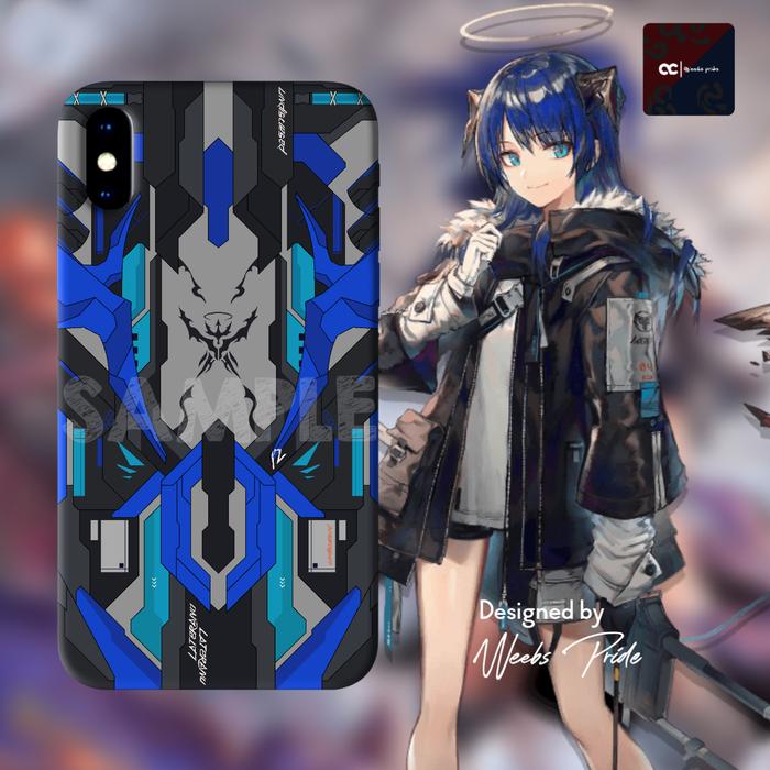 Gambar Phone Case Arknights - Mostima - Weebspride - Anticrack dari Weebspride undefined Tokopedia
