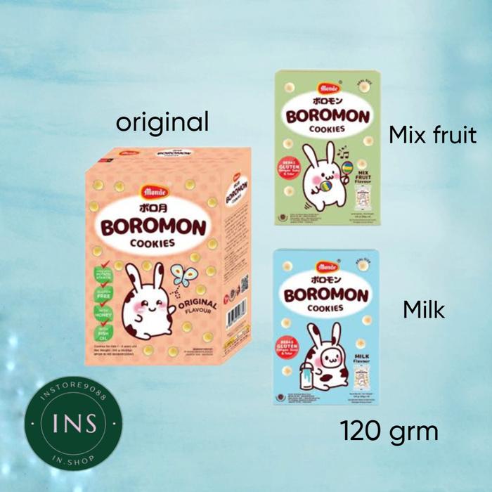 Monde Boromon