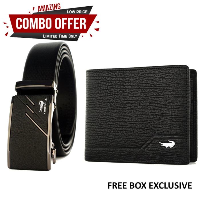 Gambar COMBO SET TALI PINGGANG PRIA KULIT IKAT PINGGANG KULIT PRIA BIG SIZE 1 - COMBO CR44 dari Neszleather undefined Tokopedia