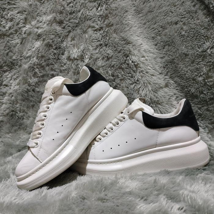 Alexander Mcqueen Scarpe 2022 Sepatu Alexander Mcqueen Scarpe 36