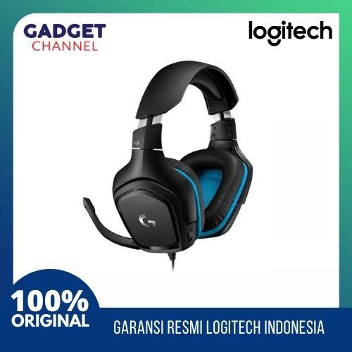 Jual Headset Gaming Logitech G431 