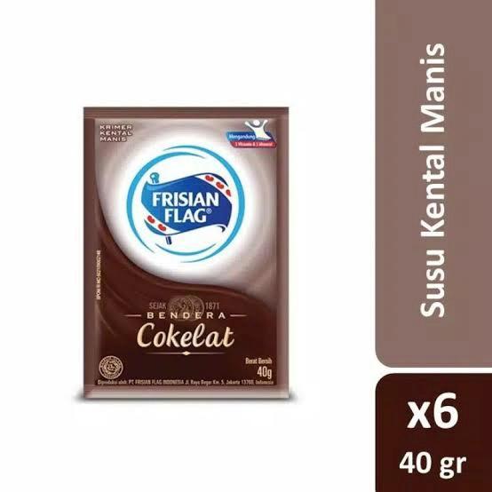 Gambar frisian flag kental manis sachet isi 6pcs dari mitrapanganjayaindonesia undefined Tokopedia